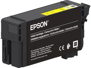 Μελάνι εκτυπωτή Epson T40D440 Yellow 50ml C13T40D440